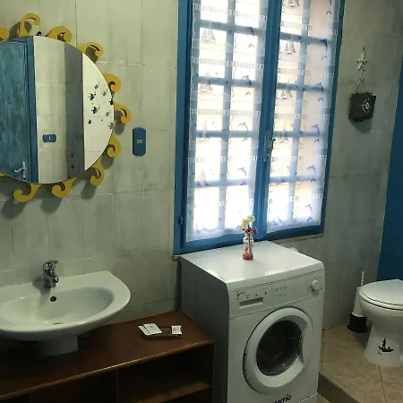 Acquamarina فندق مبيت وإفطار La Maddalena (Cagliari)
