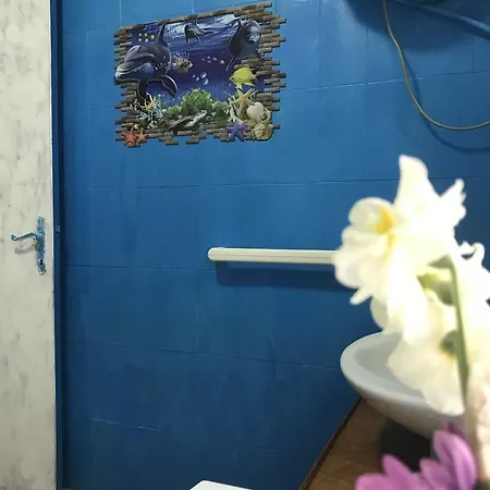Acquamarina فندق مبيت وإفطار