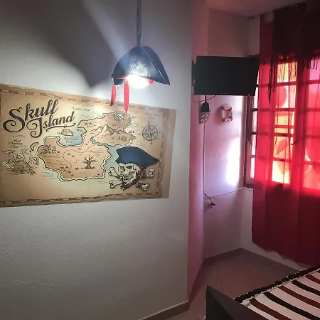 Acquamarina 3* La Maddalena (Cagliari)