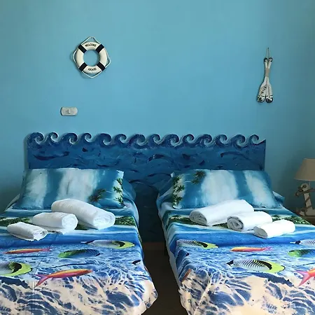 Acquamarina Couette-café
