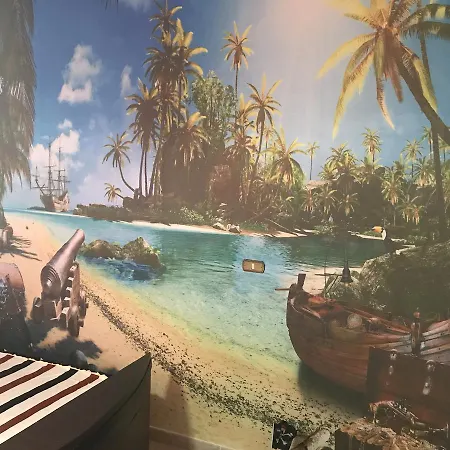 Acquamarina Frühstückspension